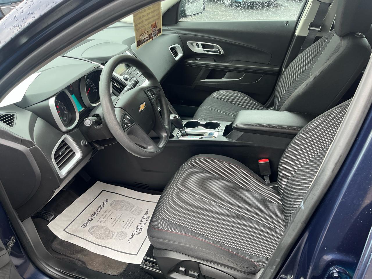 Chevrolet Equinox LS AWD 2016