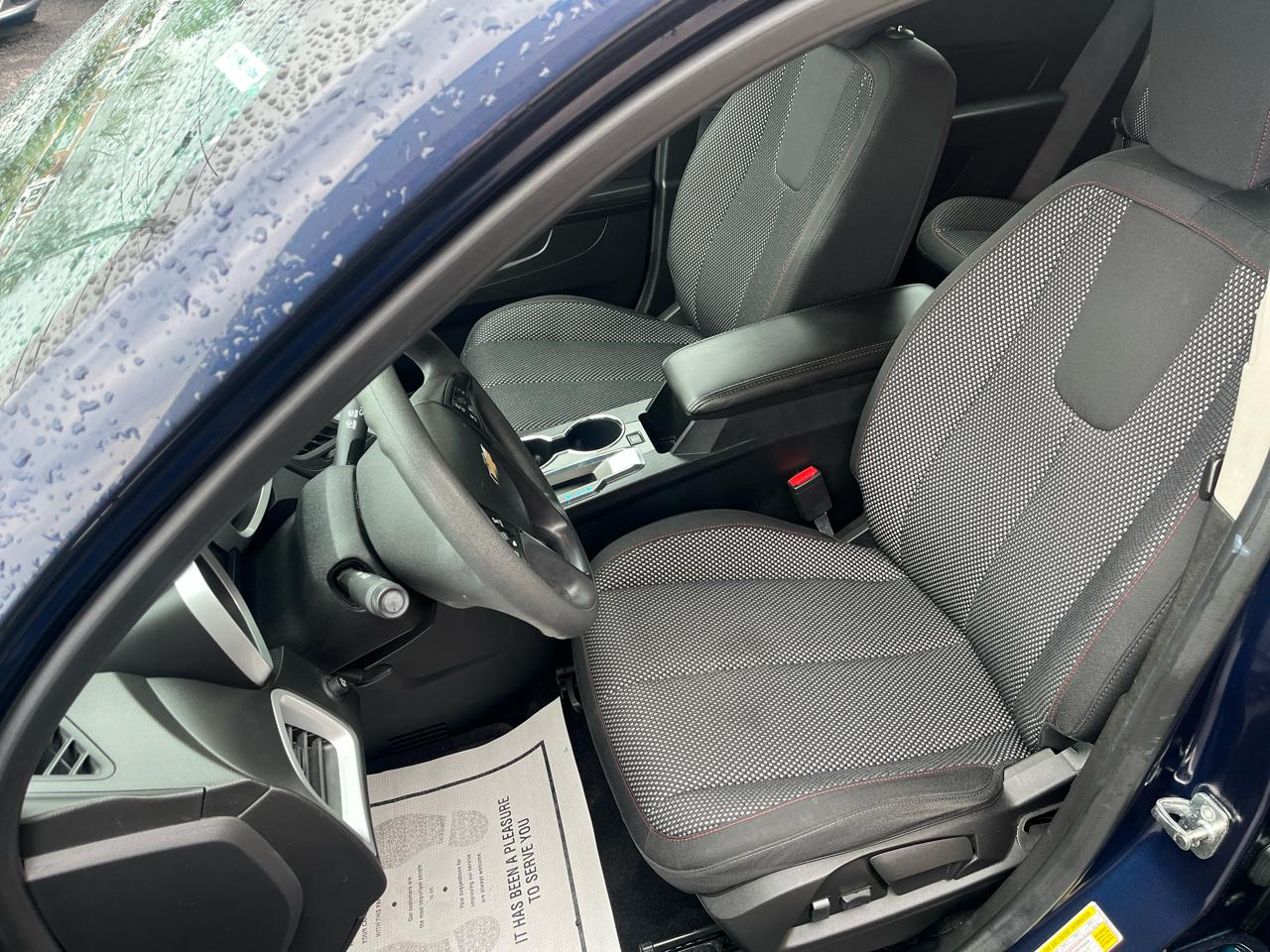 Chevrolet Equinox LS AWD 2016