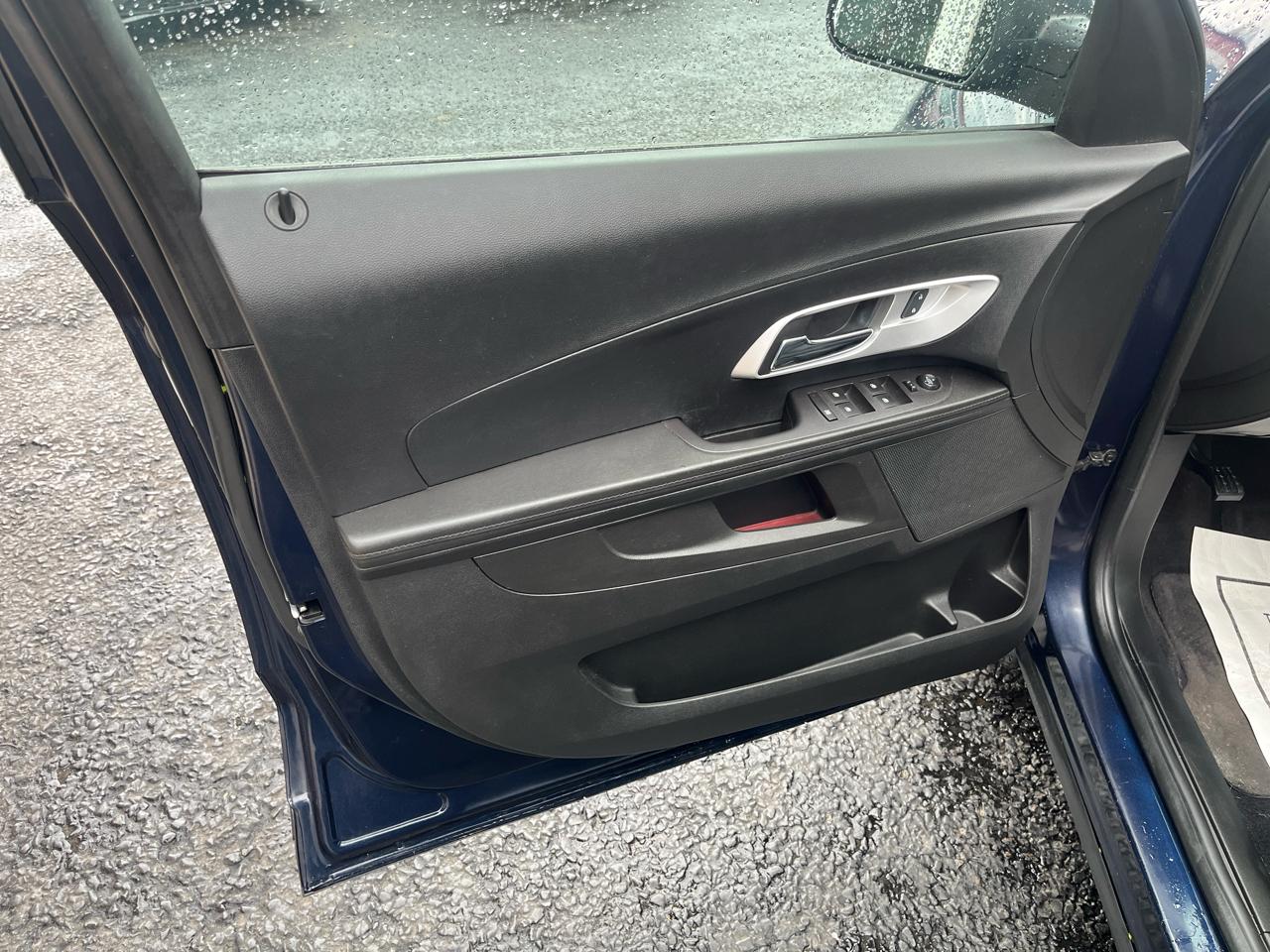 Chevrolet Equinox LS AWD 2016