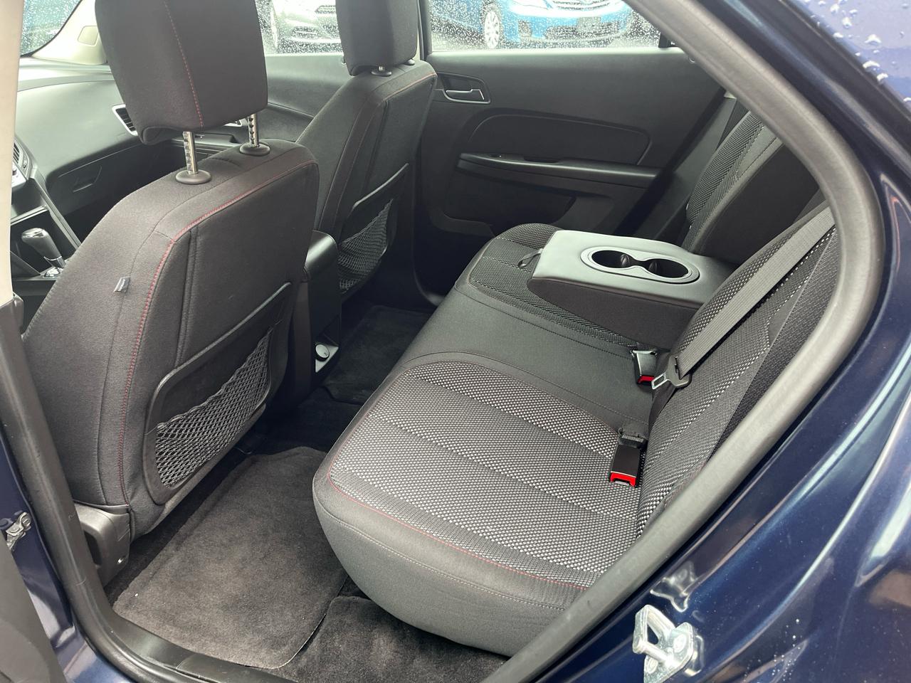 Chevrolet Equinox LS AWD 2016