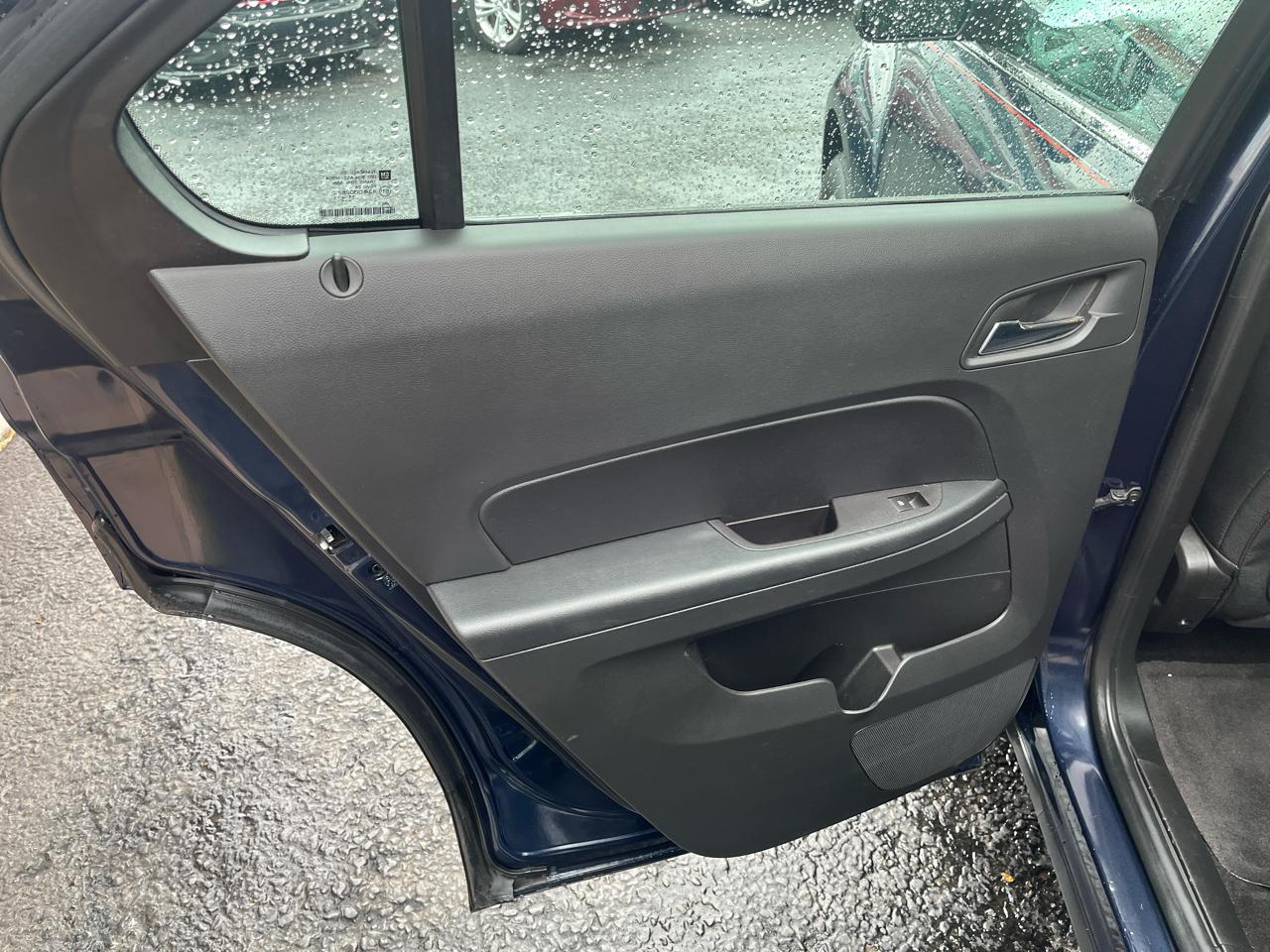 Chevrolet Equinox LS AWD 2016