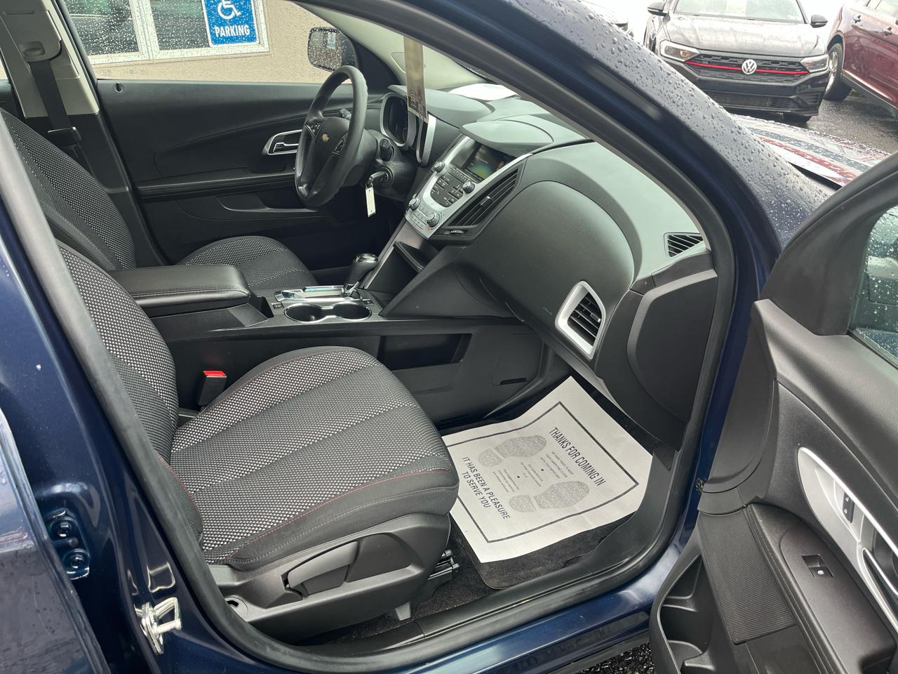 Chevrolet Equinox LS AWD 2016