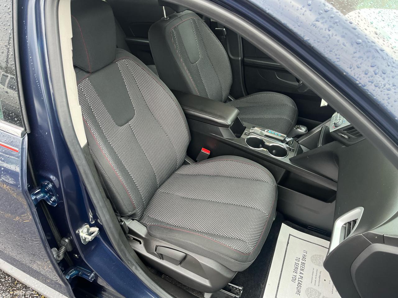 Chevrolet Equinox LS AWD 2016