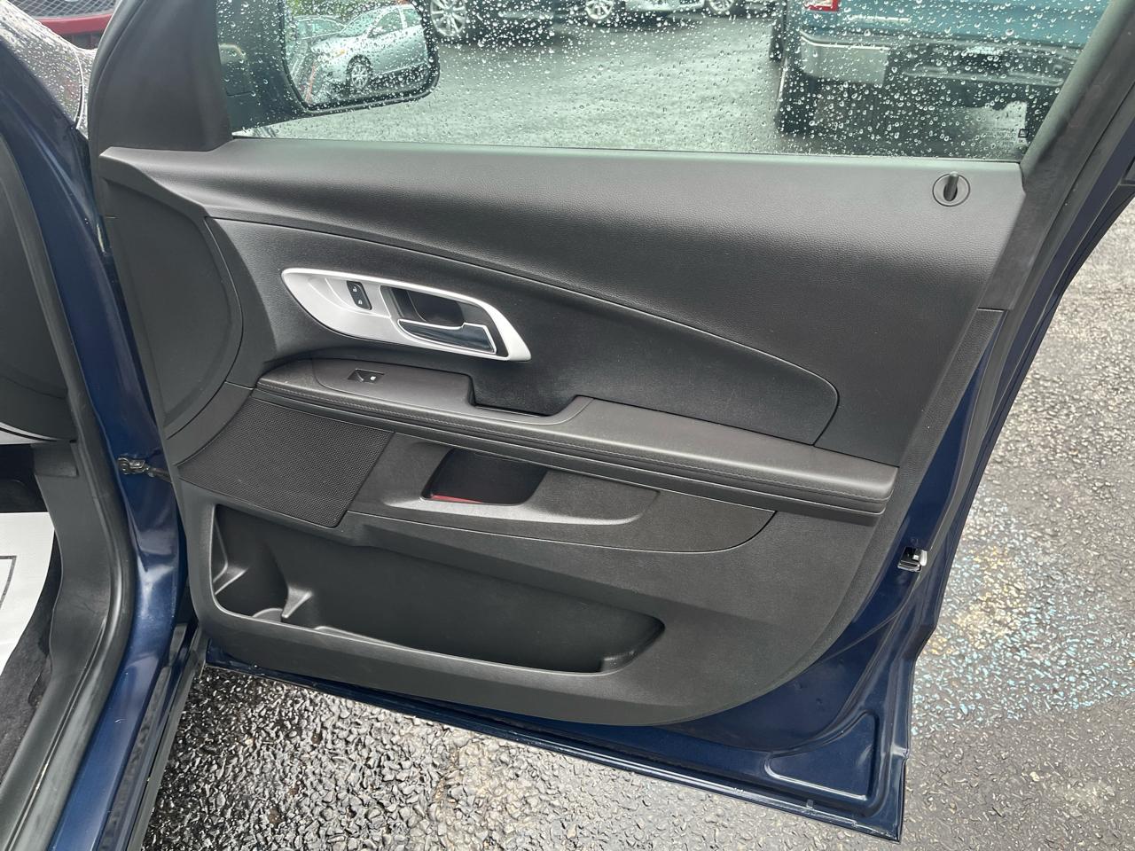 Chevrolet Equinox LS AWD 2016