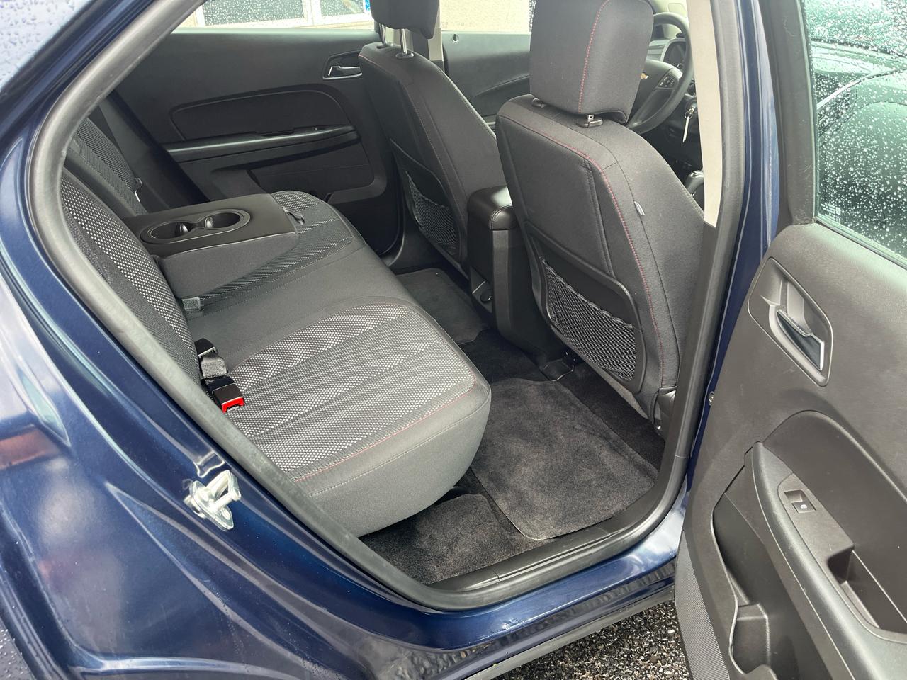 Chevrolet Equinox LS AWD 2016