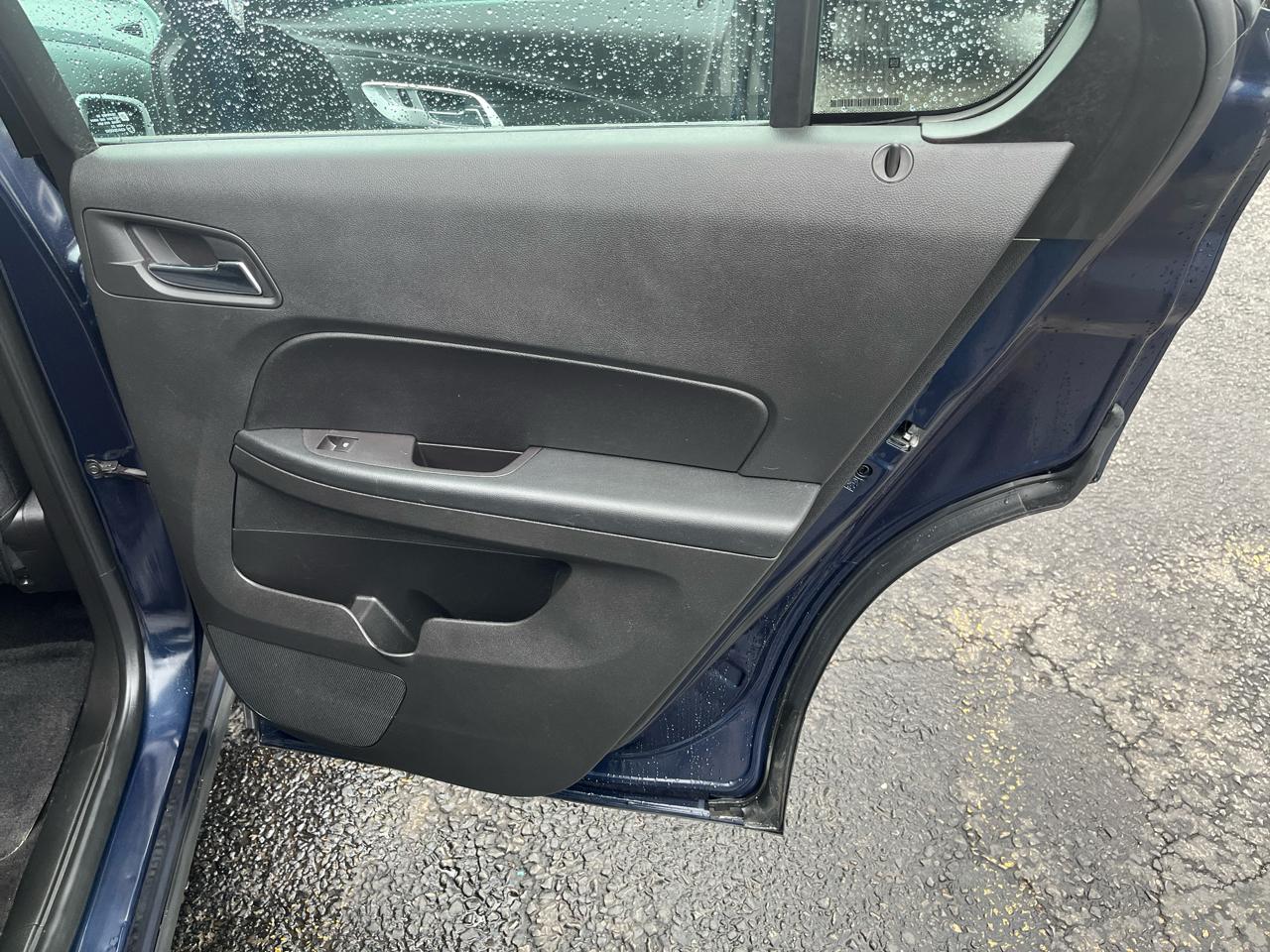 Chevrolet Equinox LS AWD 2016