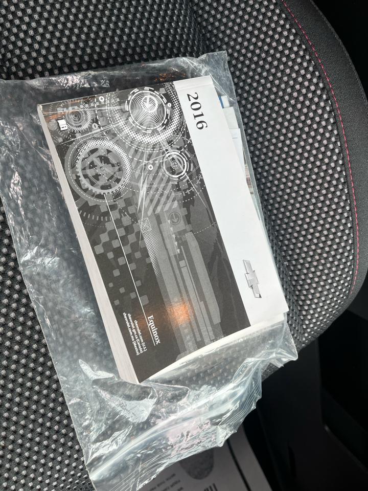 Chevrolet Equinox LS AWD 2016