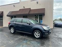 2016 Chevrolet Equinox 