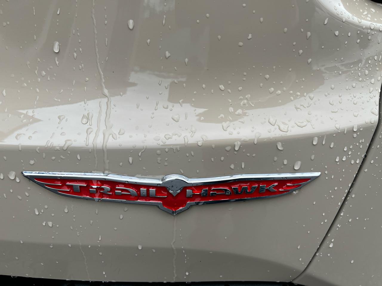 Jeep Renegade Trailhawk 2016