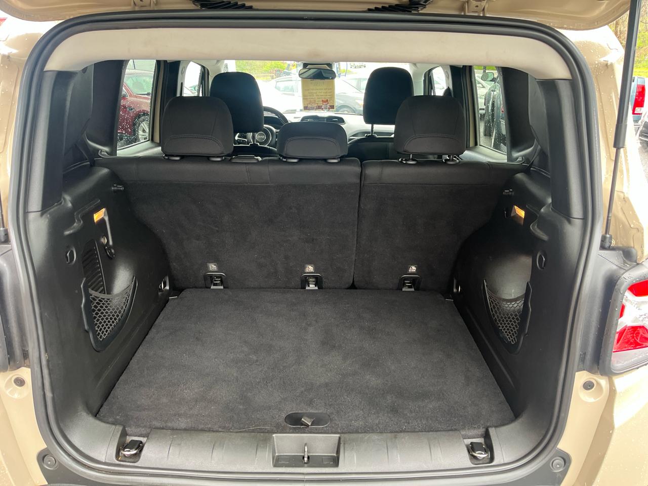 Jeep Renegade Trailhawk 2016