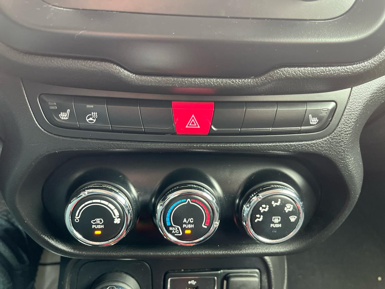 Jeep Renegade Trailhawk 2016