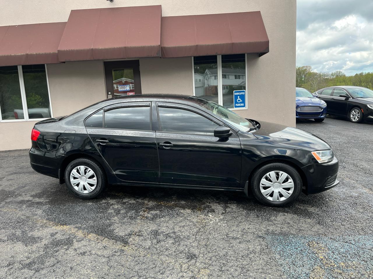 Volkswagen Jetta S 2014