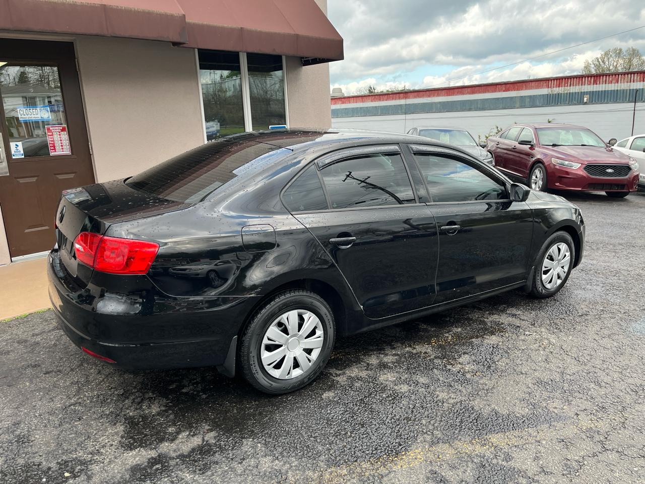 Volkswagen Jetta S 2014