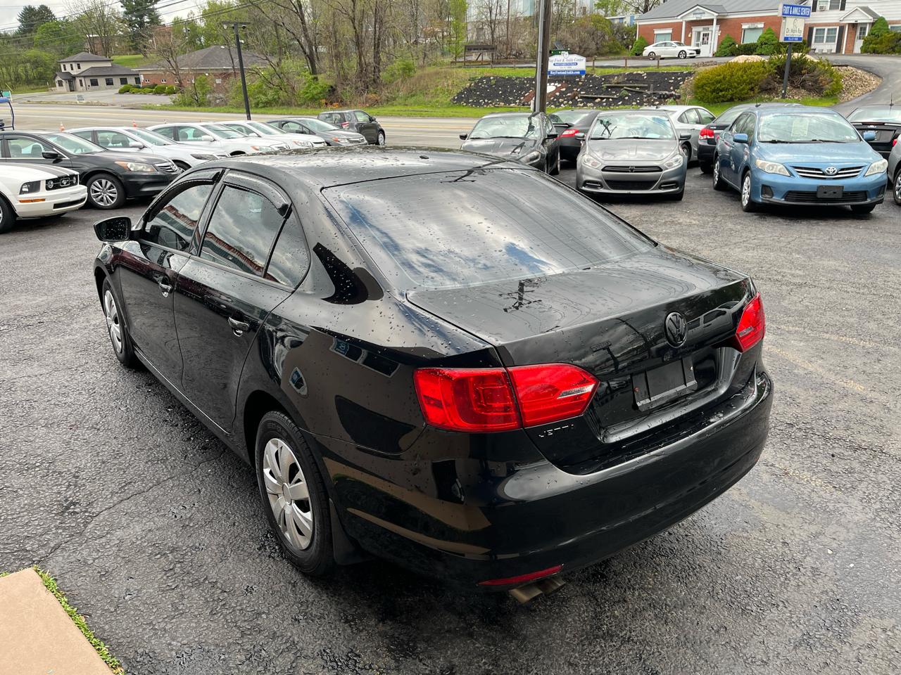 Volkswagen Jetta S 2014