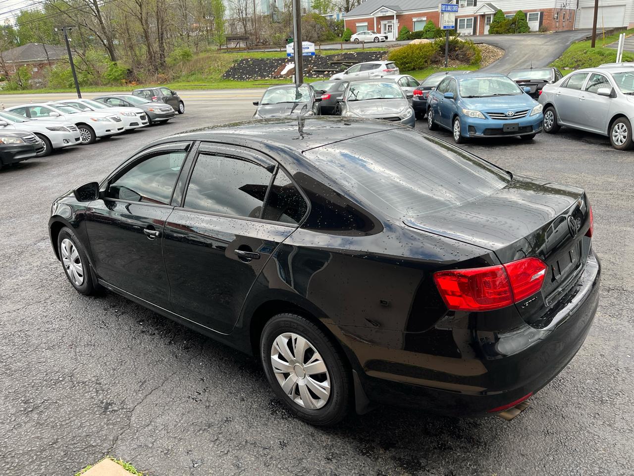 Volkswagen Jetta S 2014