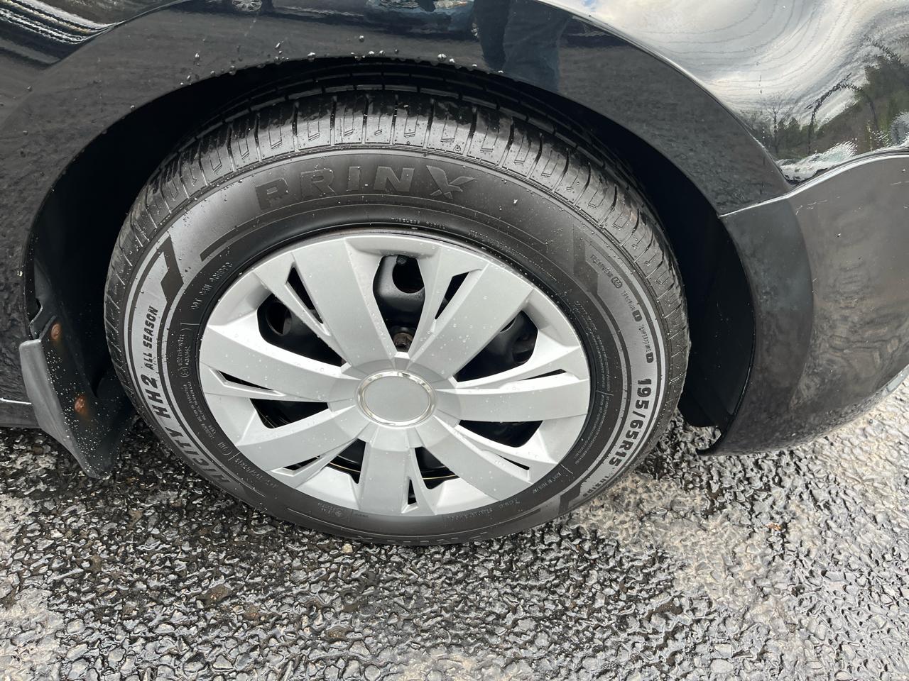 Volkswagen Jetta S 2014