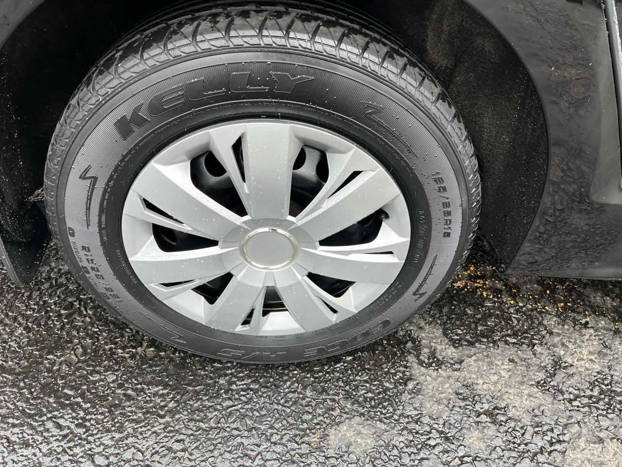 Volkswagen Jetta S 2014