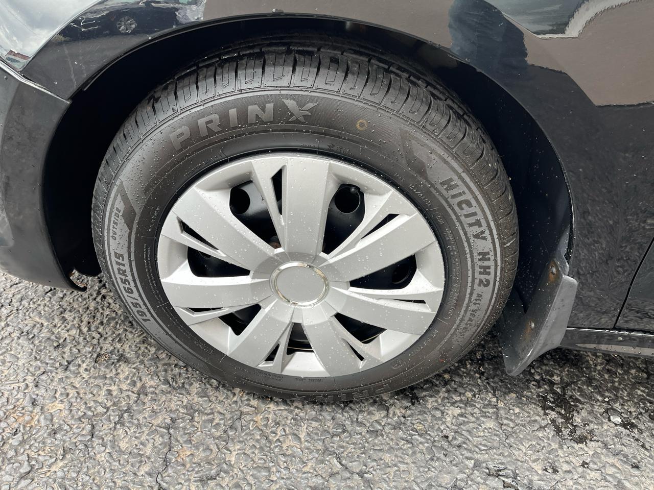 Volkswagen Jetta S 2014