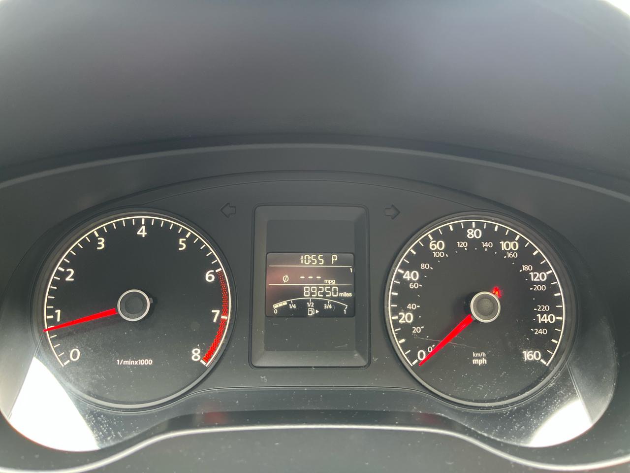 Volkswagen Jetta S 2014