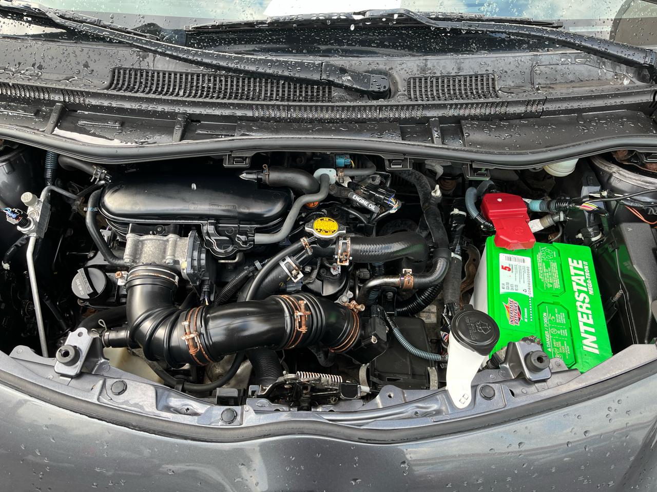 Scion iQ 3-Door Hatchback AT 2013