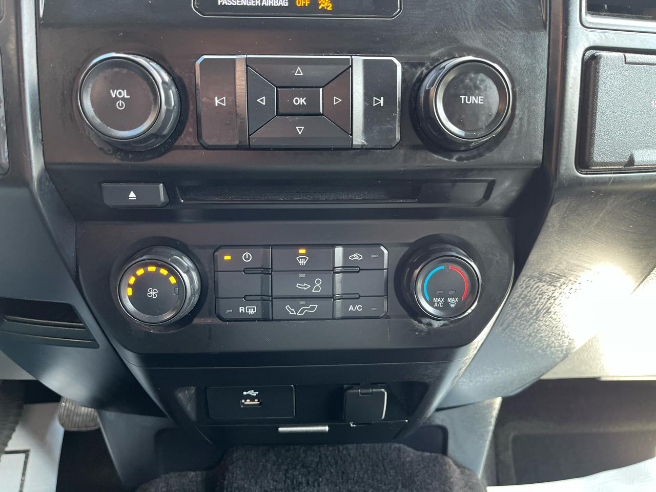 Ford F-150 XLT 4x4 SuperCrew 2016