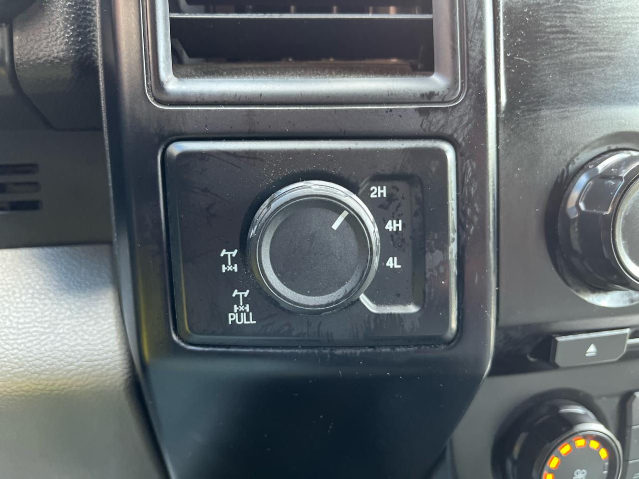 Ford F-150 XLT 4x4 SuperCrew 2016