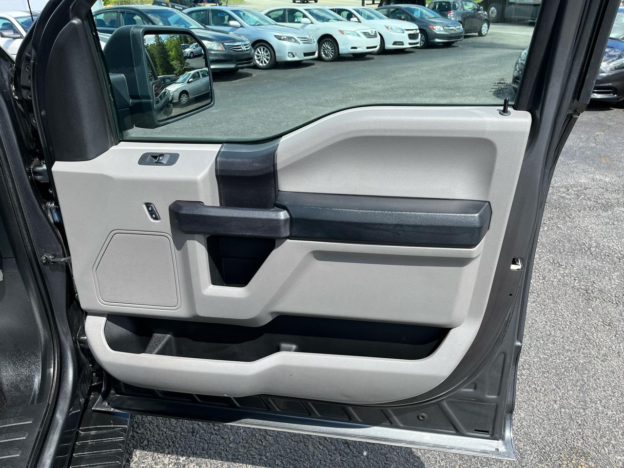 Ford F-150 XLT 4x4 SuperCrew 2016