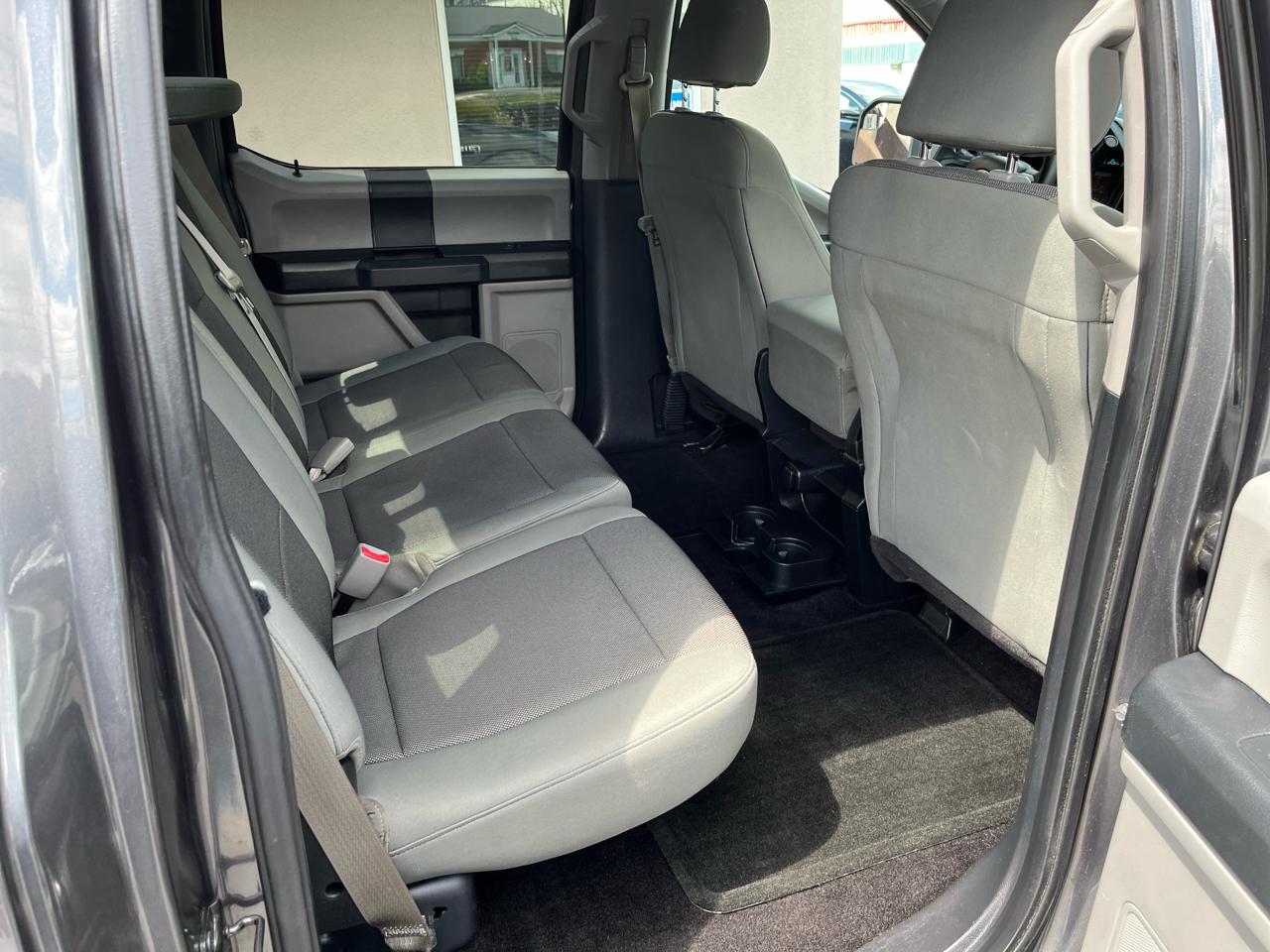 Ford F-150 XLT 4x4 SuperCrew 2016