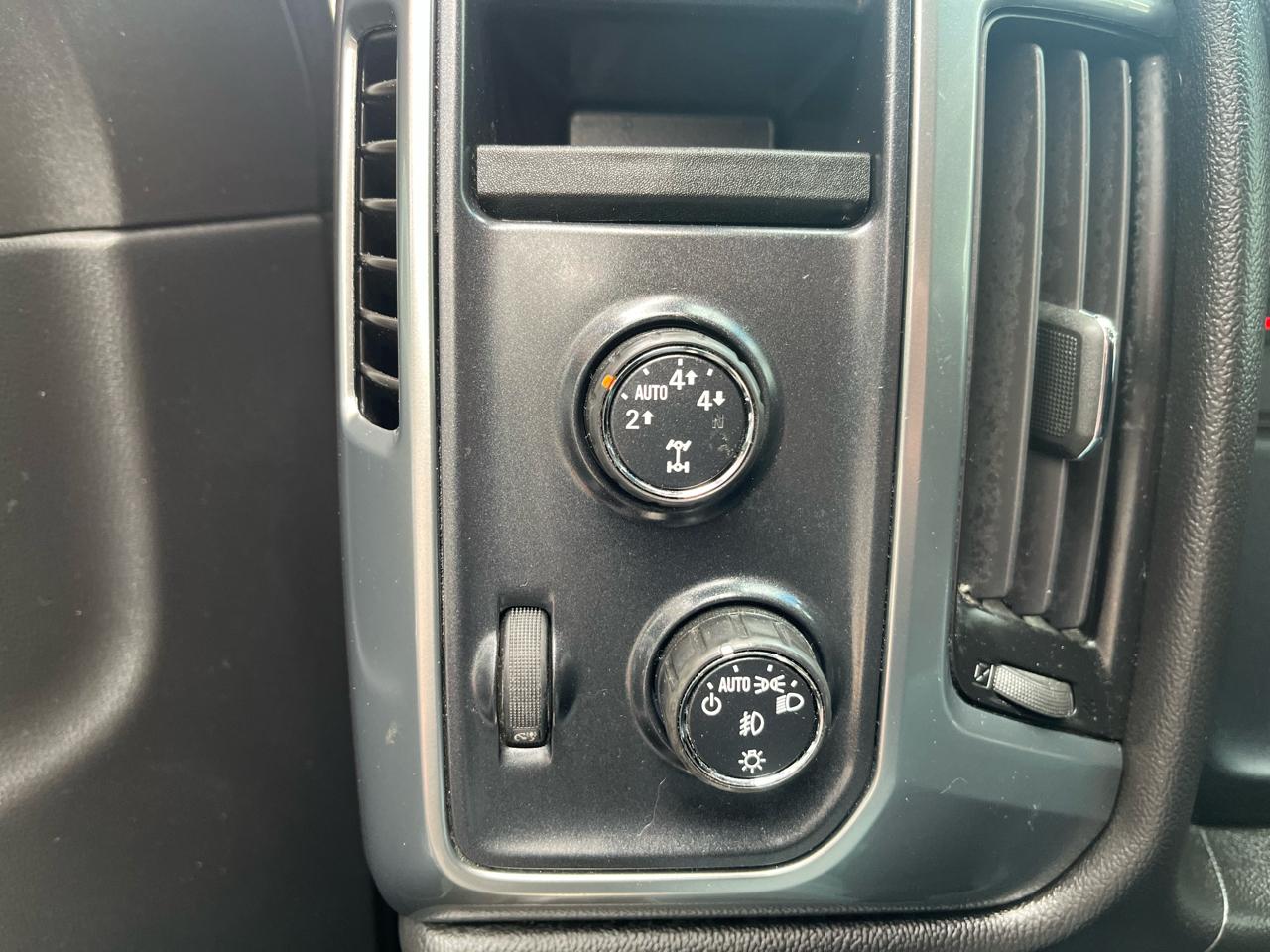 Chevrolet Silverado 1500 2LT Double Cab 4WD 2014