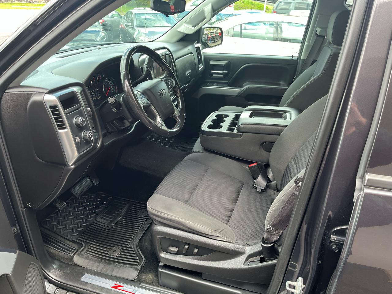 Chevrolet Silverado 1500 2LT Double Cab 4WD 2014