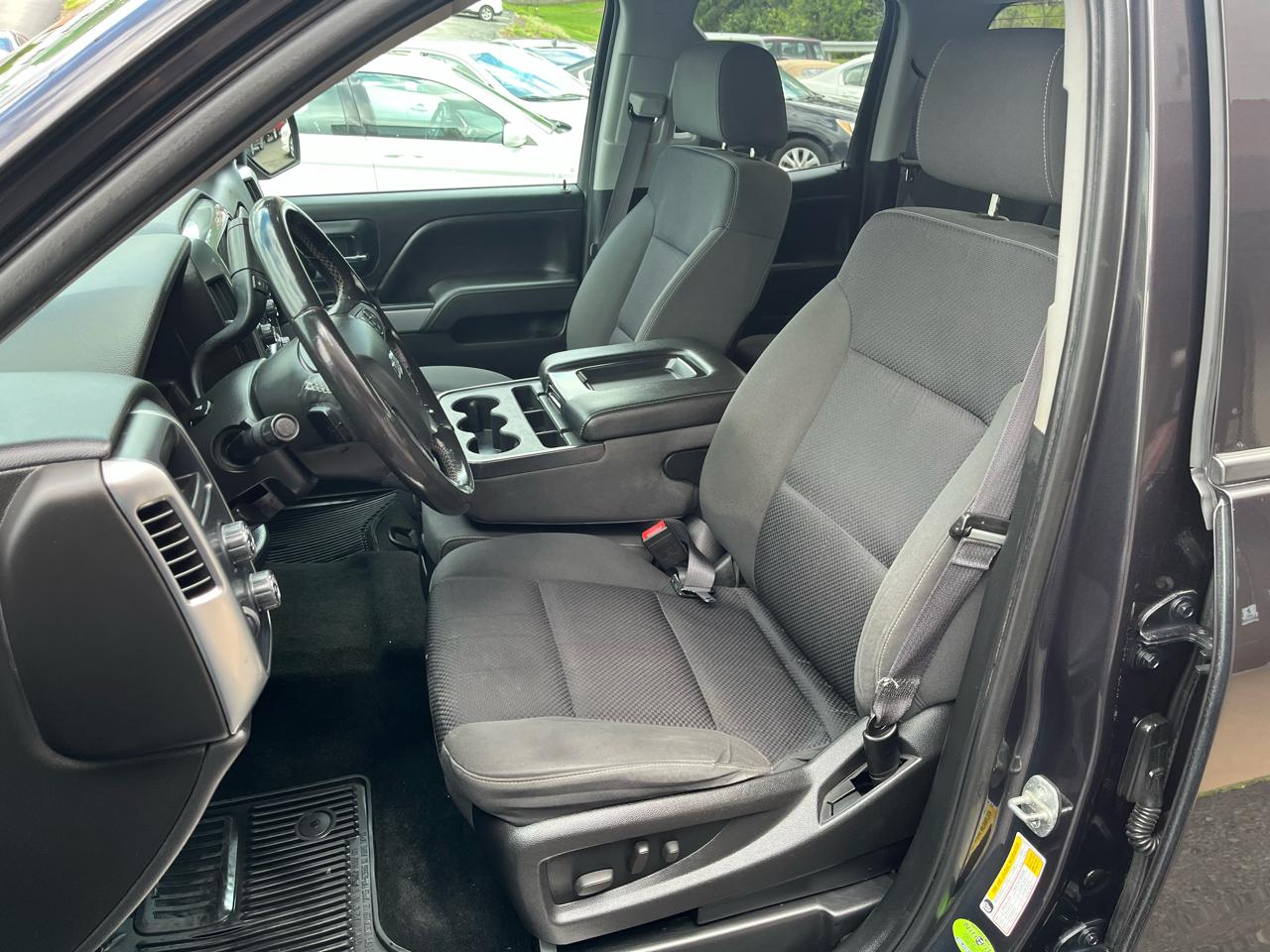 Chevrolet Silverado 1500 2LT Double Cab 4WD 2014