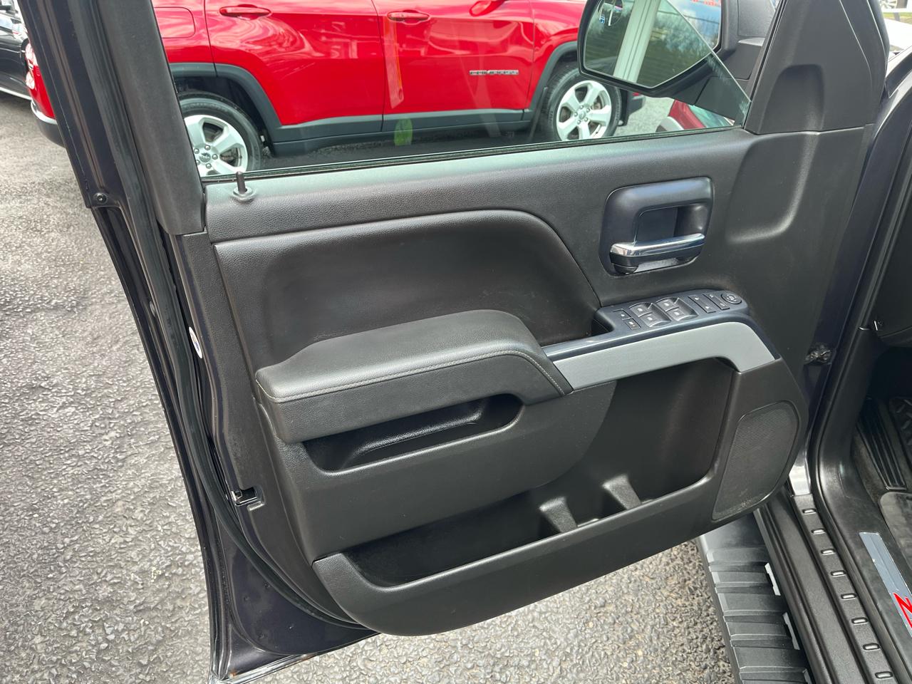 Chevrolet Silverado 1500 2LT Double Cab 4WD 2014