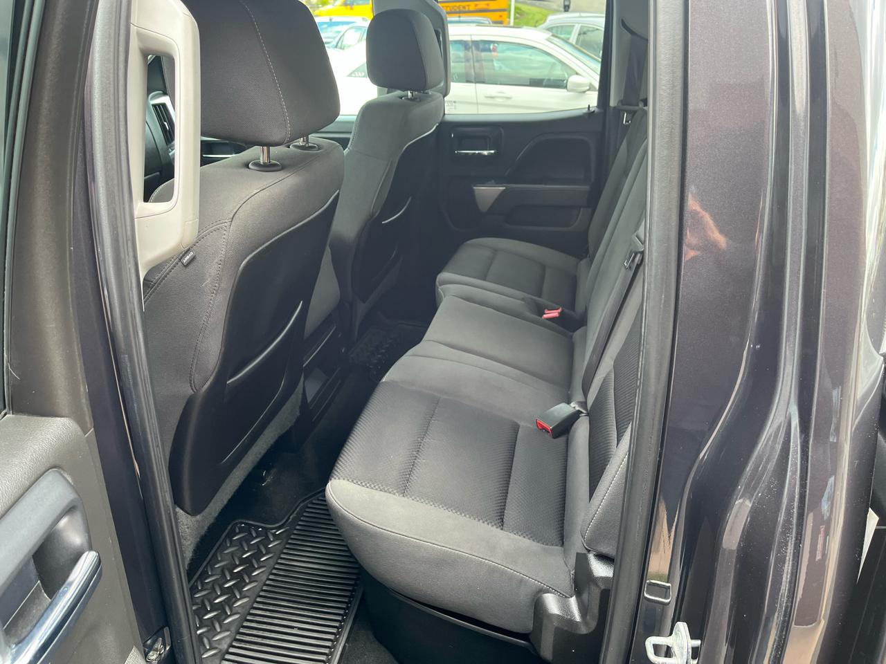 Chevrolet Silverado 1500 2LT Double Cab 4WD 2014