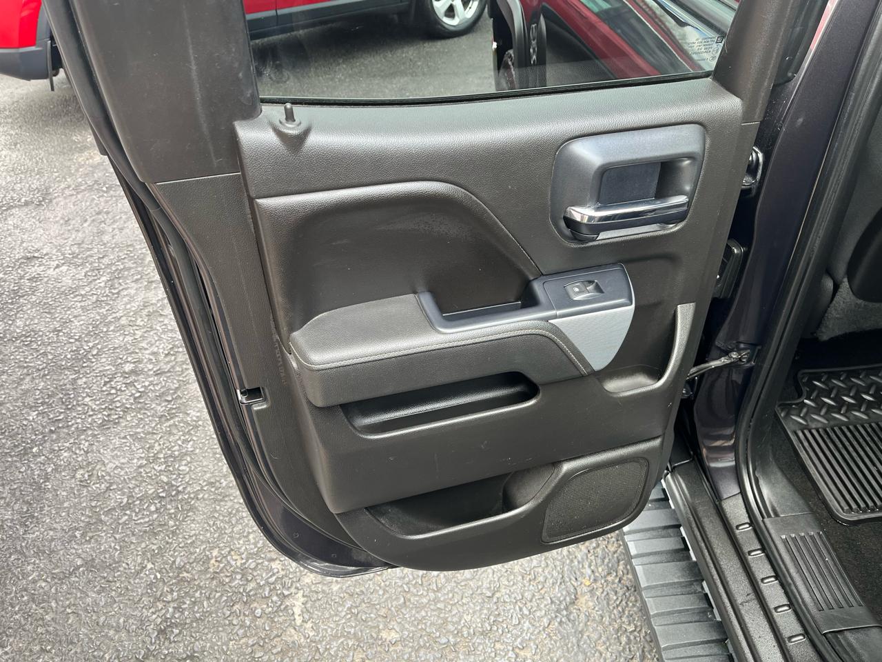 Chevrolet Silverado 1500 2LT Double Cab 4WD 2014