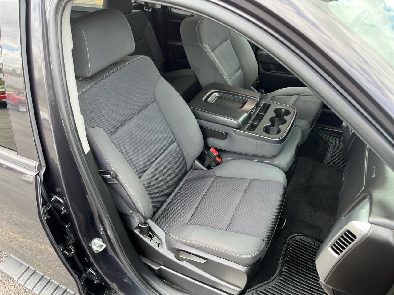 Chevrolet Silverado 1500 2LT Double Cab 4WD 2014