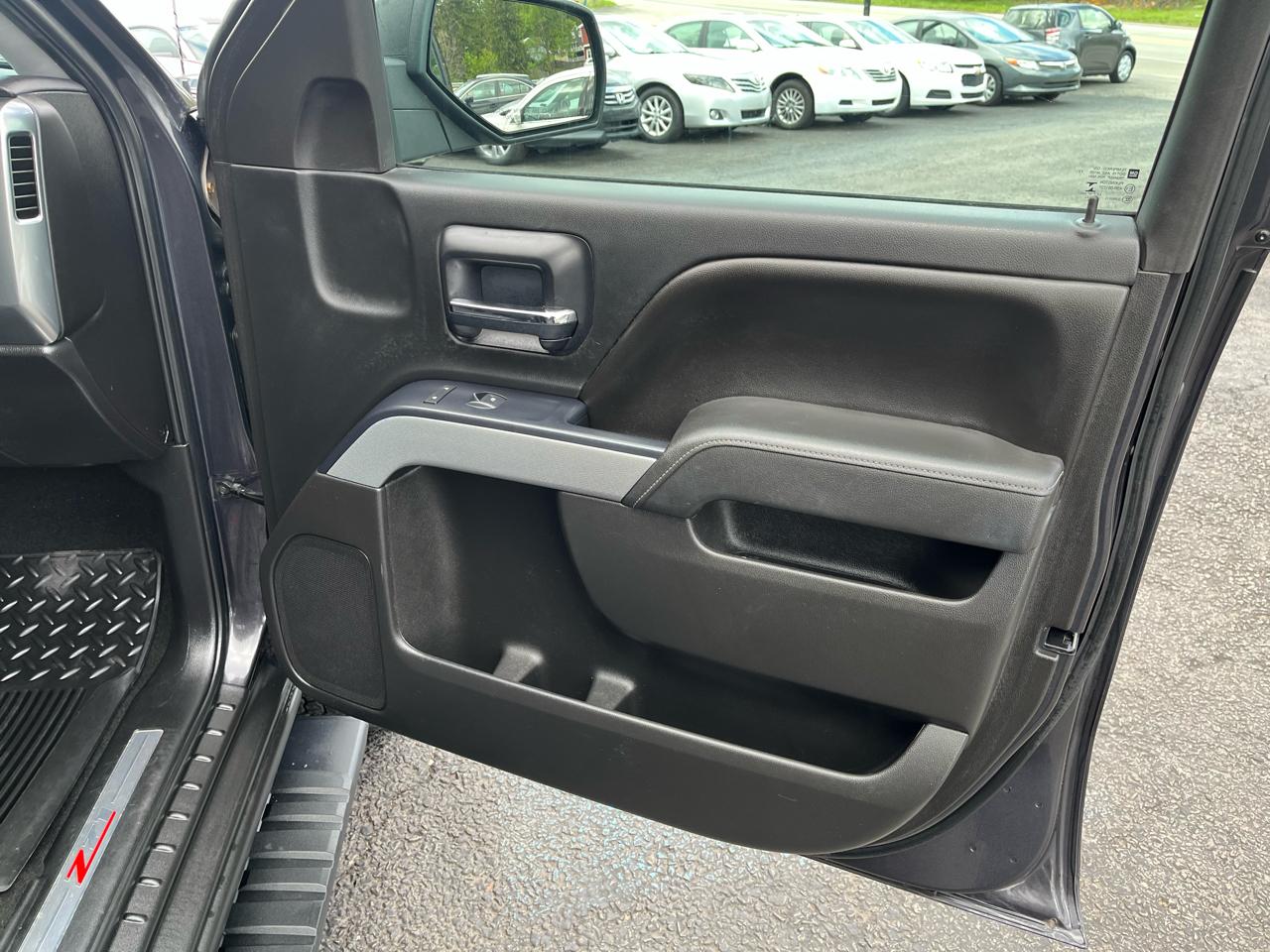 Chevrolet Silverado 1500 2LT Double Cab 4WD 2014