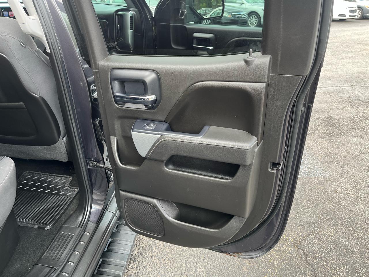 Chevrolet Silverado 1500 2LT Double Cab 4WD 2014