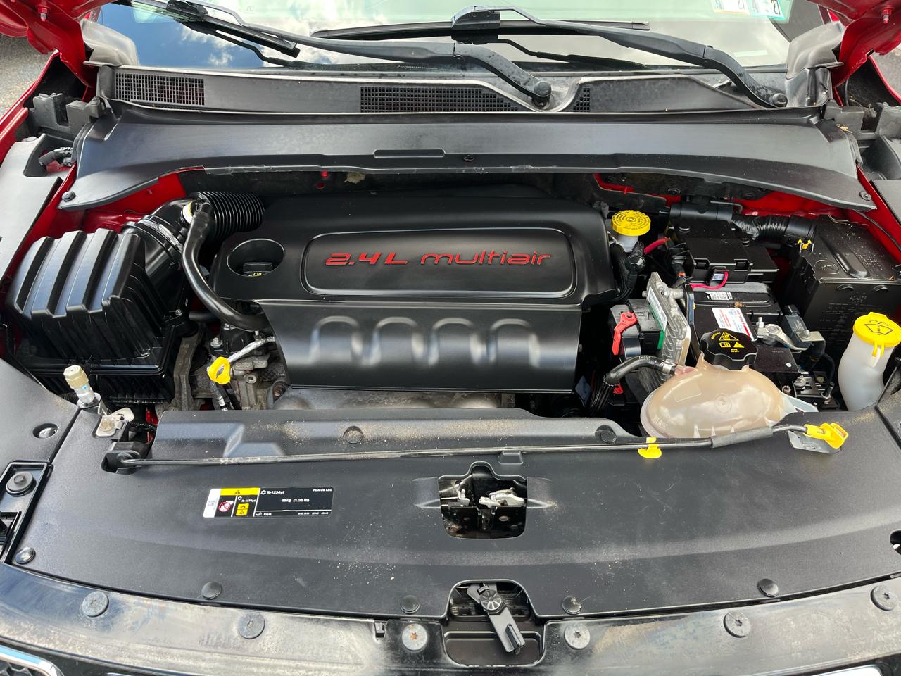 Jeep Compass Latitude 4WD 2018