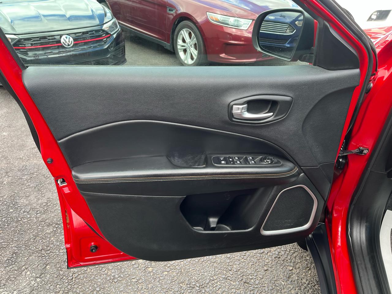 Jeep Compass Latitude 4WD 2018