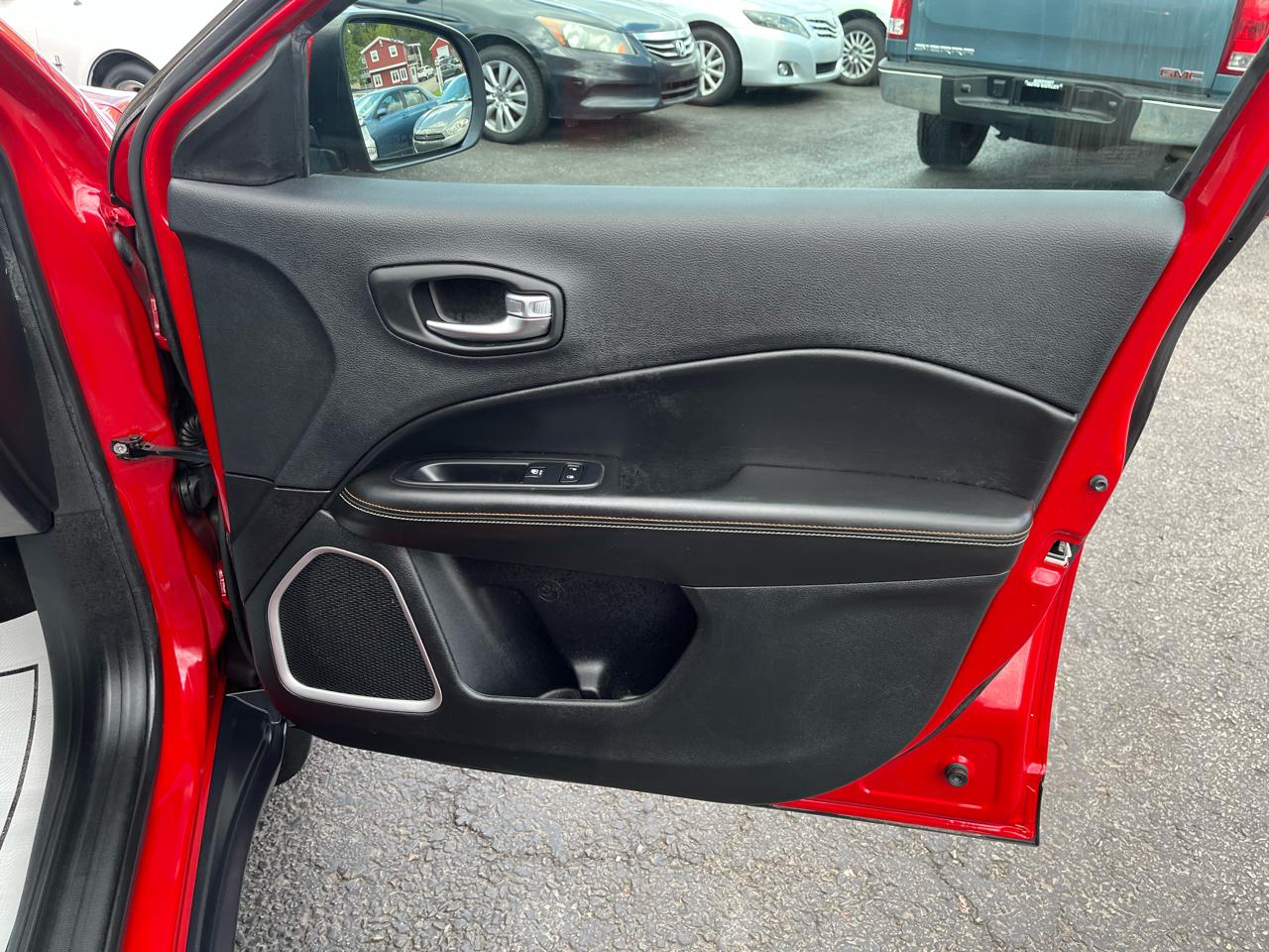 Jeep Compass Latitude 4WD 2018