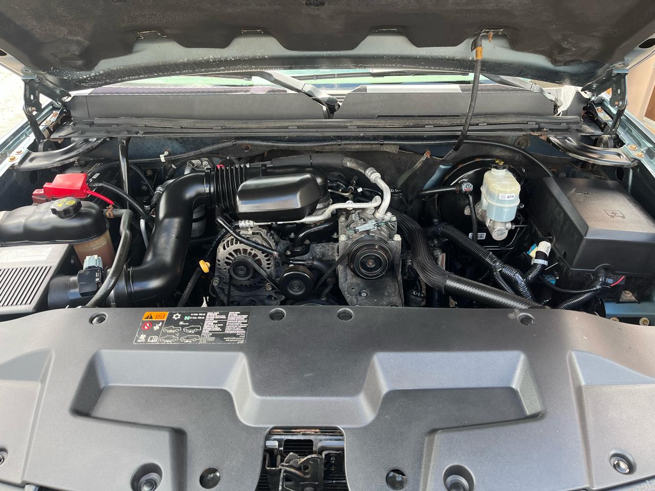 GMC Sierra 1500 Work Truck 2WD 2011