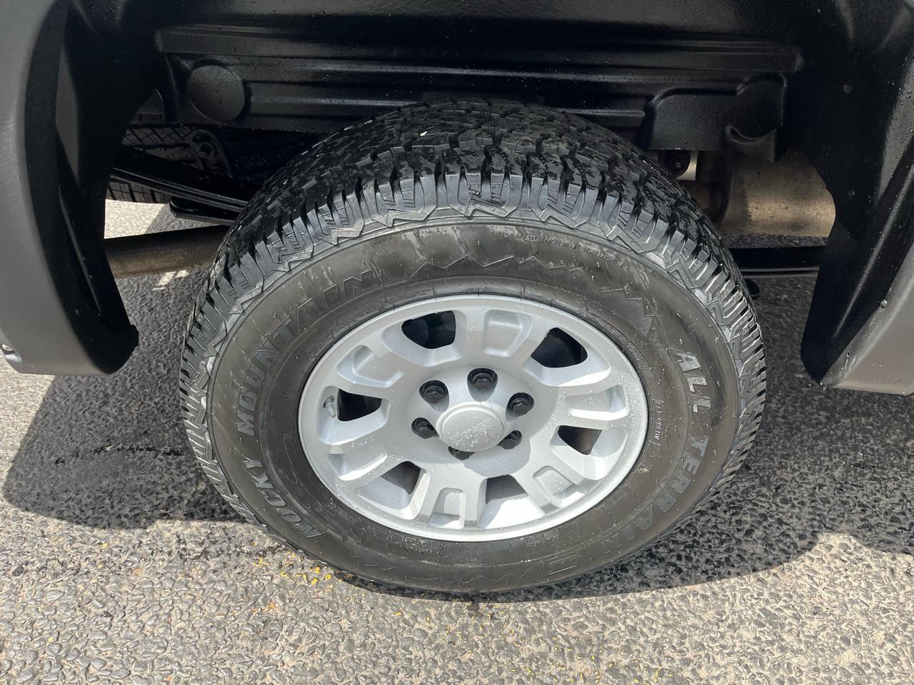 GMC Sierra 1500 Work Truck 2WD 2011