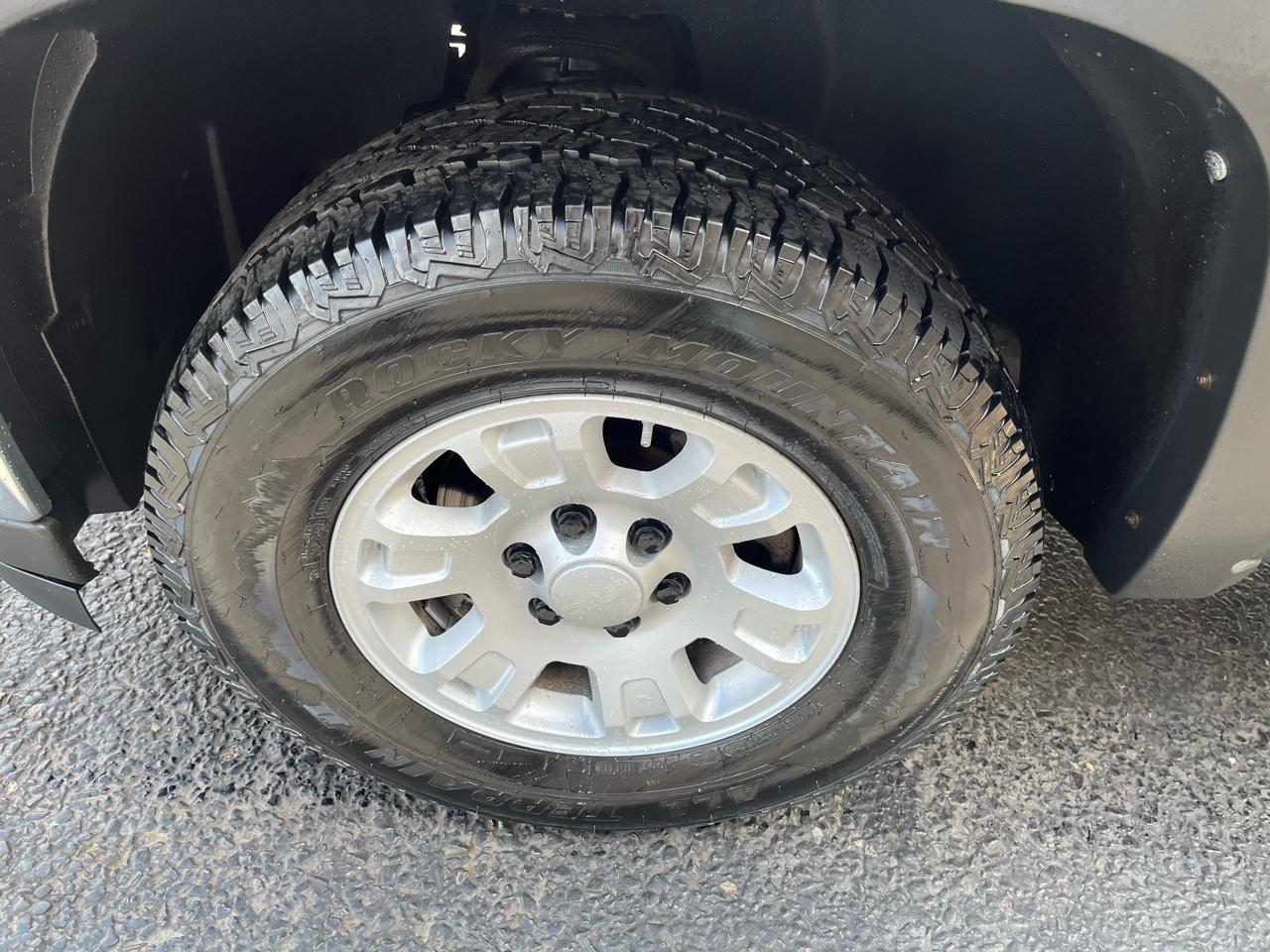 GMC Sierra 1500 Work Truck 2WD 2011