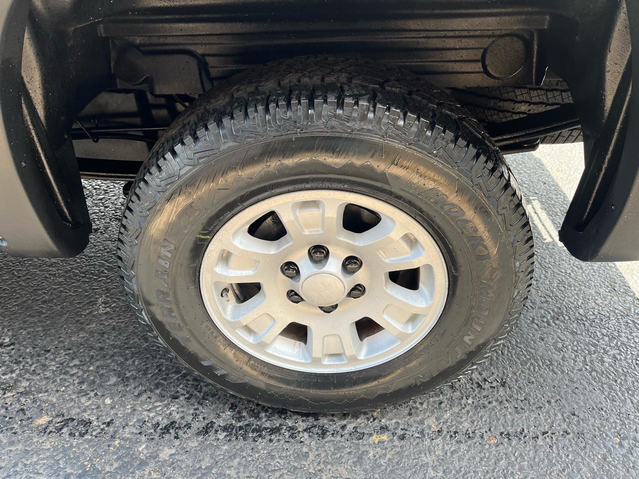 GMC Sierra 1500 Work Truck 2WD 2011