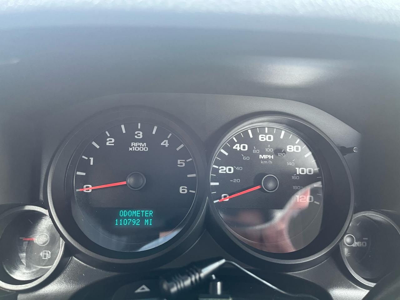 GMC Sierra 1500 Work Truck 2WD 2011