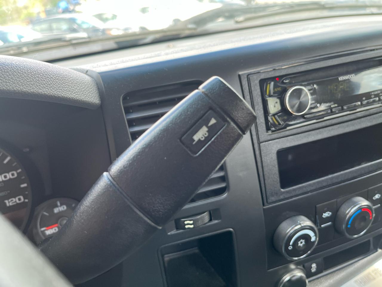 GMC Sierra 1500 Work Truck 2WD 2011