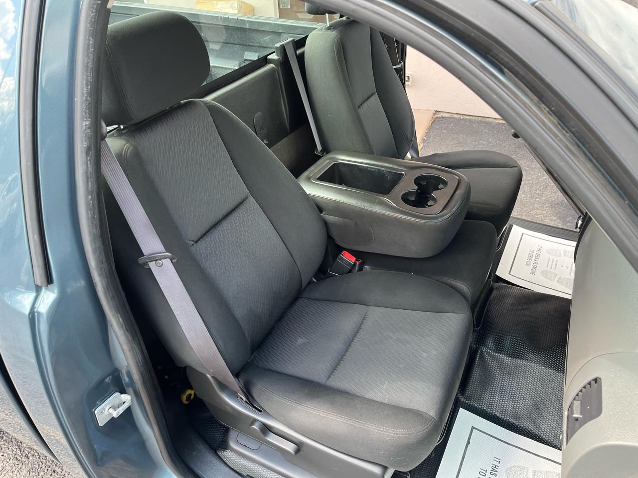 GMC Sierra 1500 Work Truck 2WD 2011