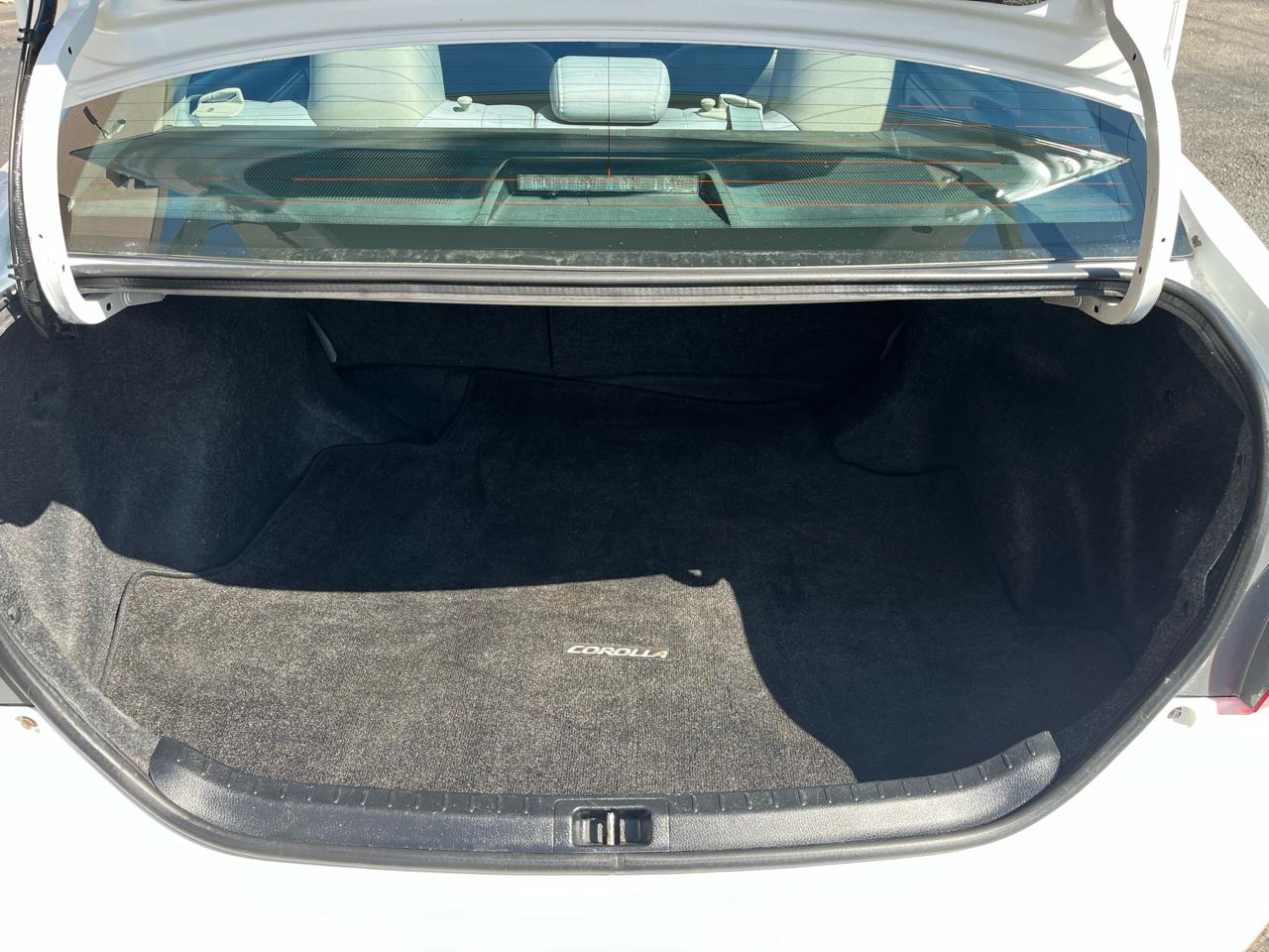 Toyota Corolla LE Eco Plus CVT 2015