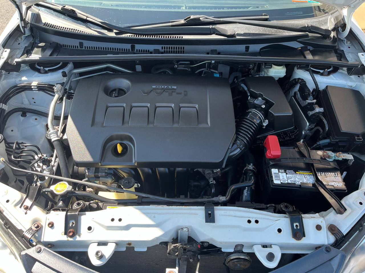 Toyota Corolla LE Eco Plus CVT 2015