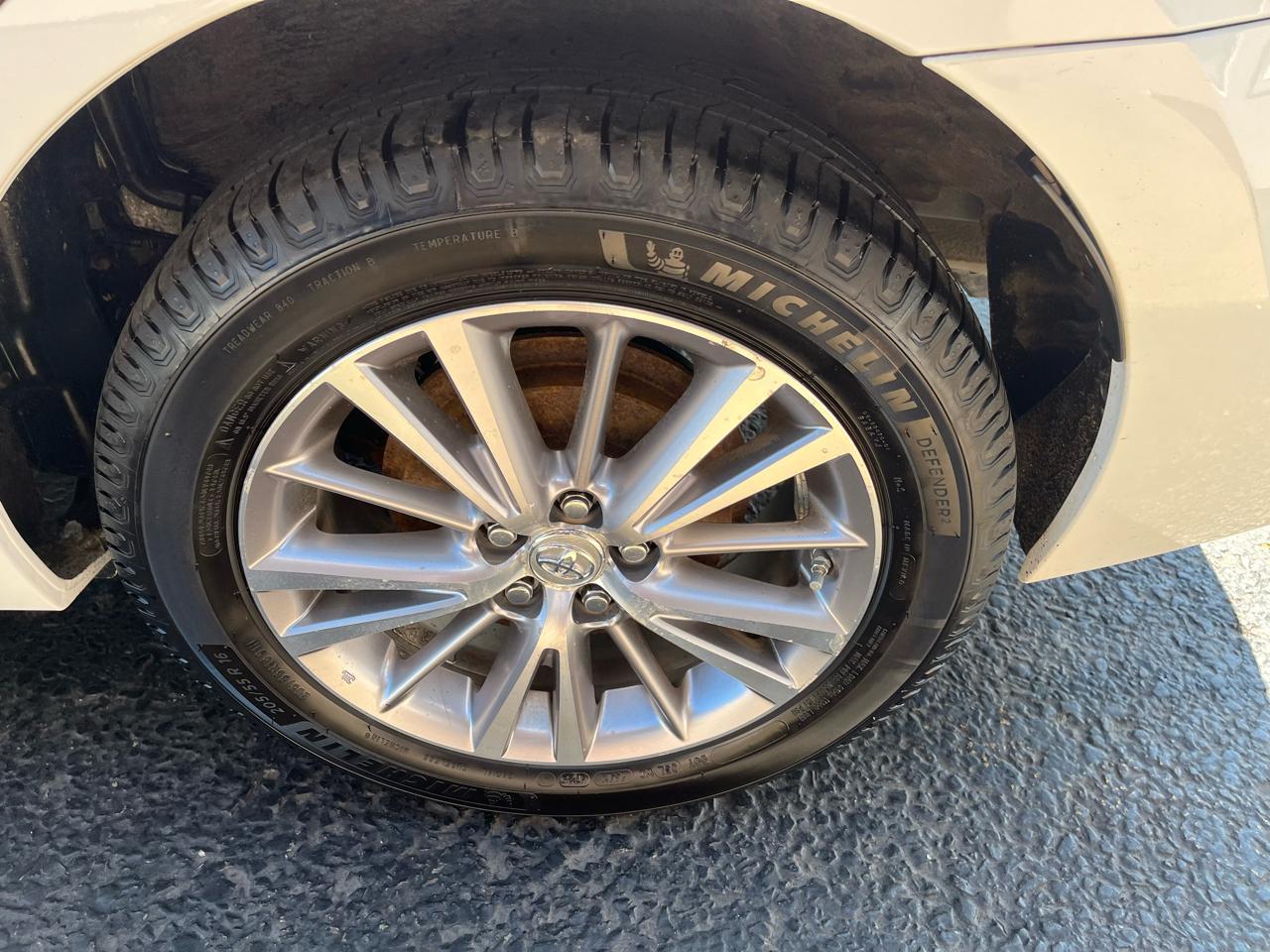 Toyota Corolla LE Eco Plus CVT 2015